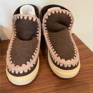 Mou Eskimo 18 boots